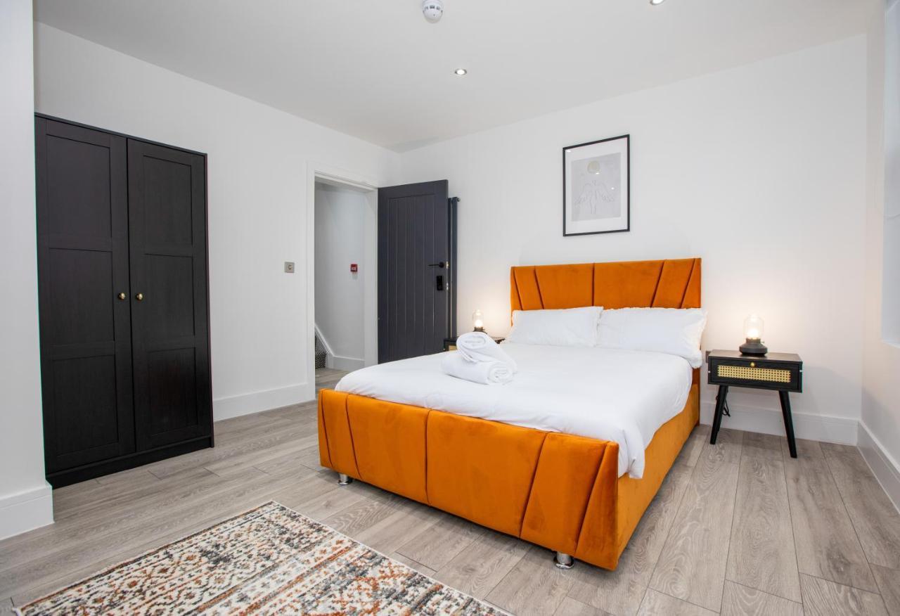 ליברפול Stylish Stay Near The Stadium Walk To The Action מראה חיצוני תמונה