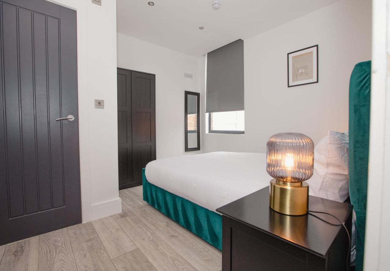 ליברפול Stylish Stay Near The Stadium Walk To The Action מראה חיצוני תמונה