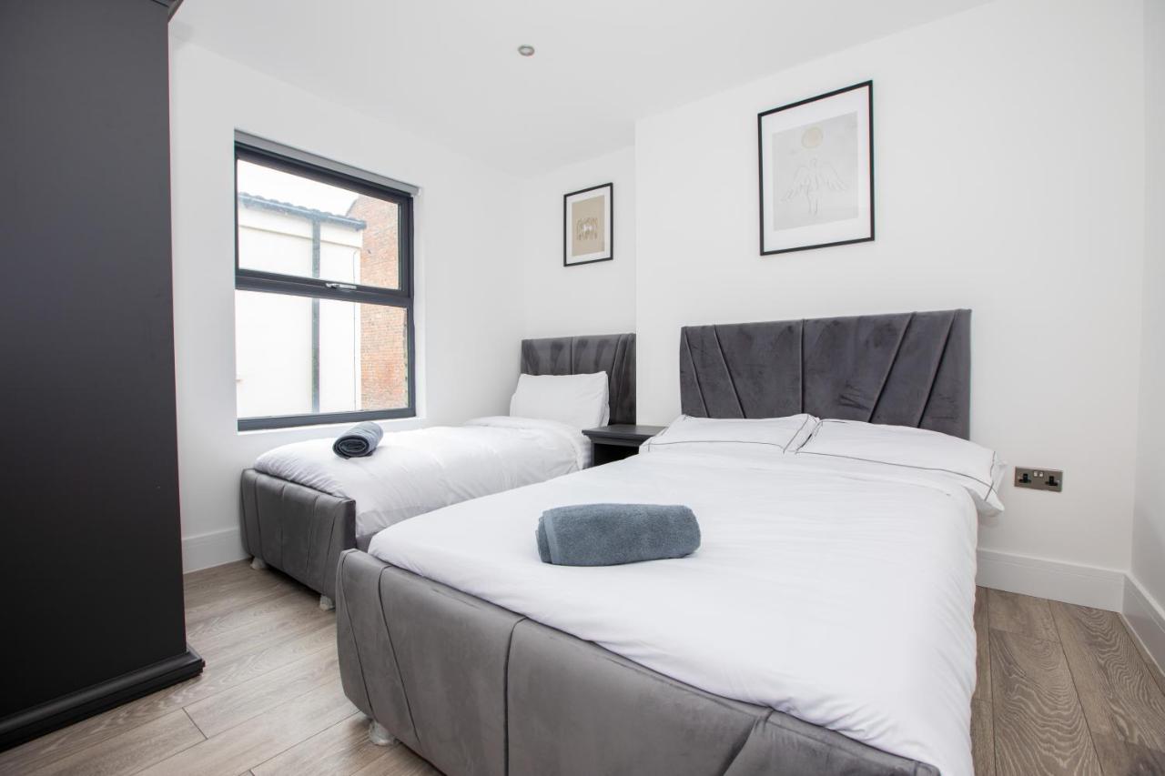 ליברפול Stylish Stay Near The Stadium Walk To The Action מראה חיצוני תמונה