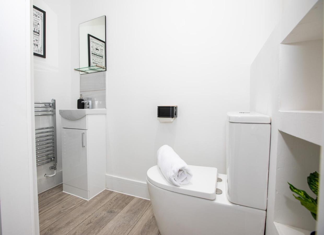 ליברפול Stylish Stay Near The Stadium Walk To The Action מראה חיצוני תמונה