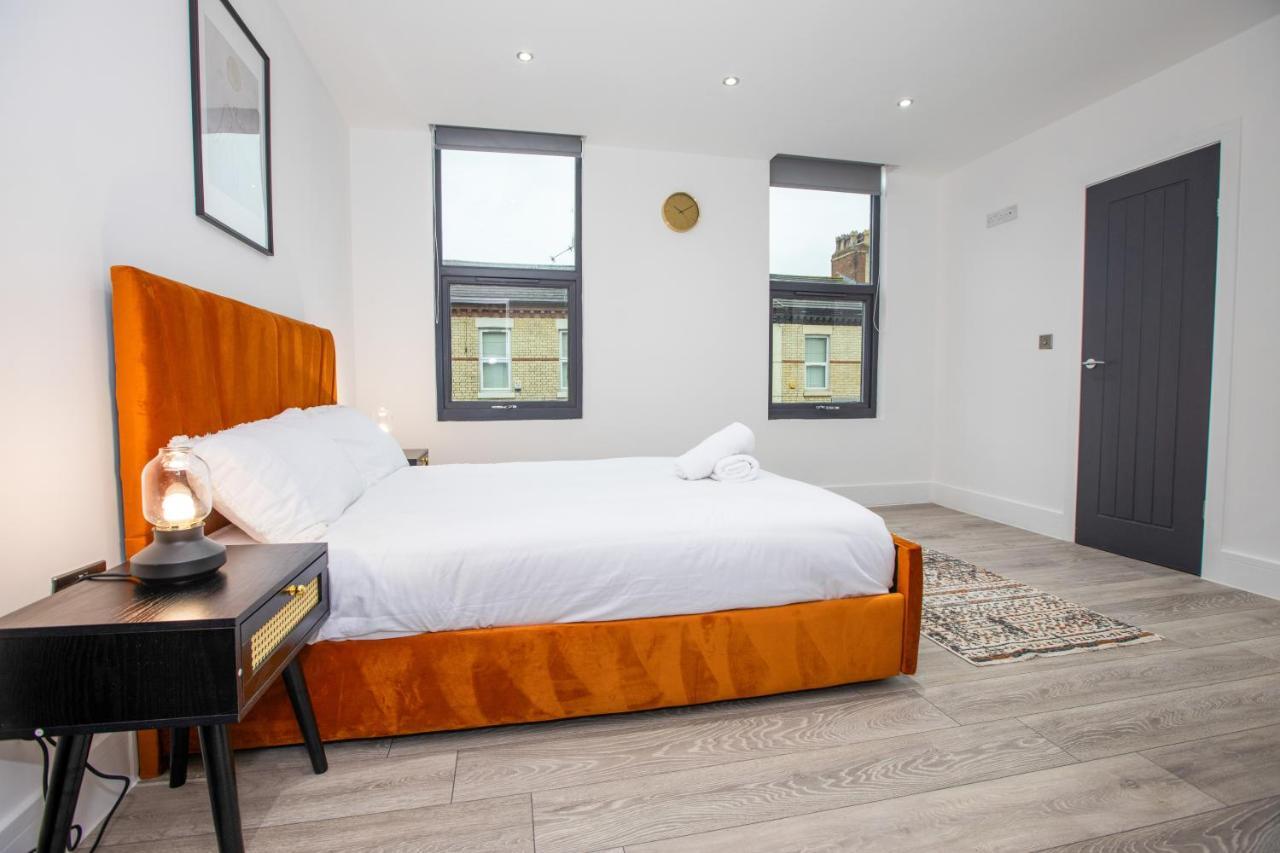 ליברפול Stylish Stay Near The Stadium Walk To The Action מראה חיצוני תמונה