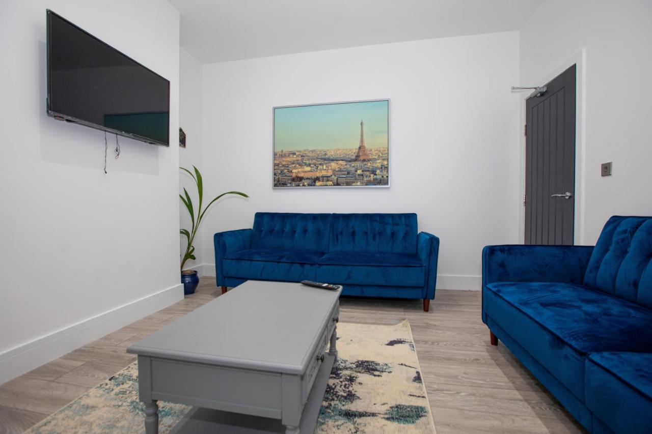ליברפול Stylish Stay Near The Stadium Walk To The Action מראה חיצוני תמונה