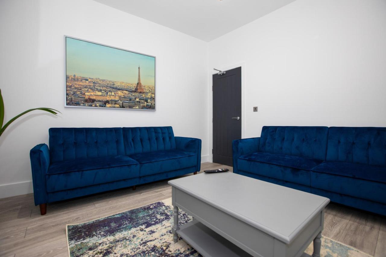 ליברפול Stylish Stay Near The Stadium Walk To The Action מראה חיצוני תמונה