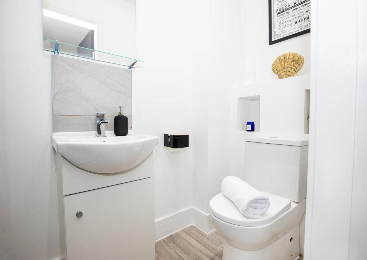 ליברפול Stylish Stay Near The Stadium Walk To The Action מראה חיצוני תמונה
