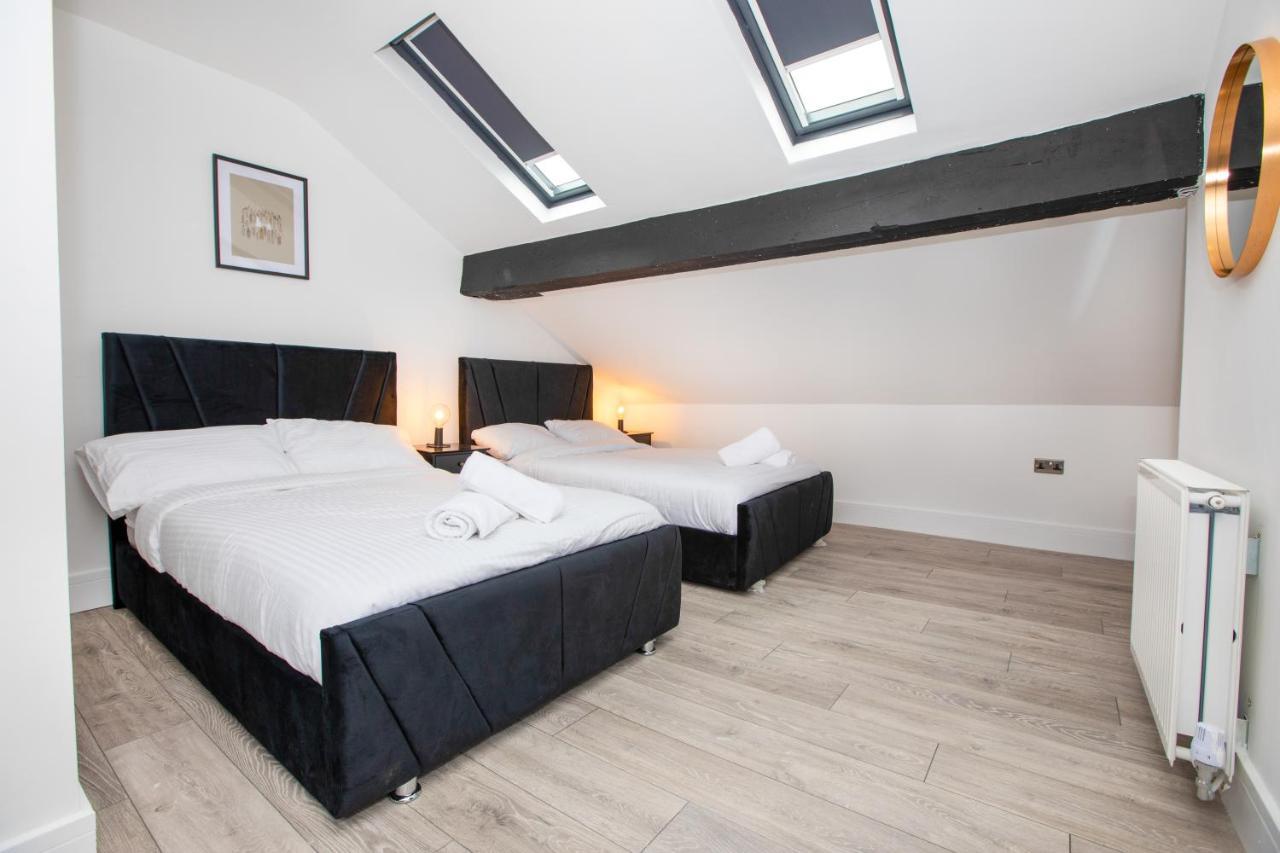ליברפול Stylish Stay Near The Stadium Walk To The Action מראה חיצוני תמונה