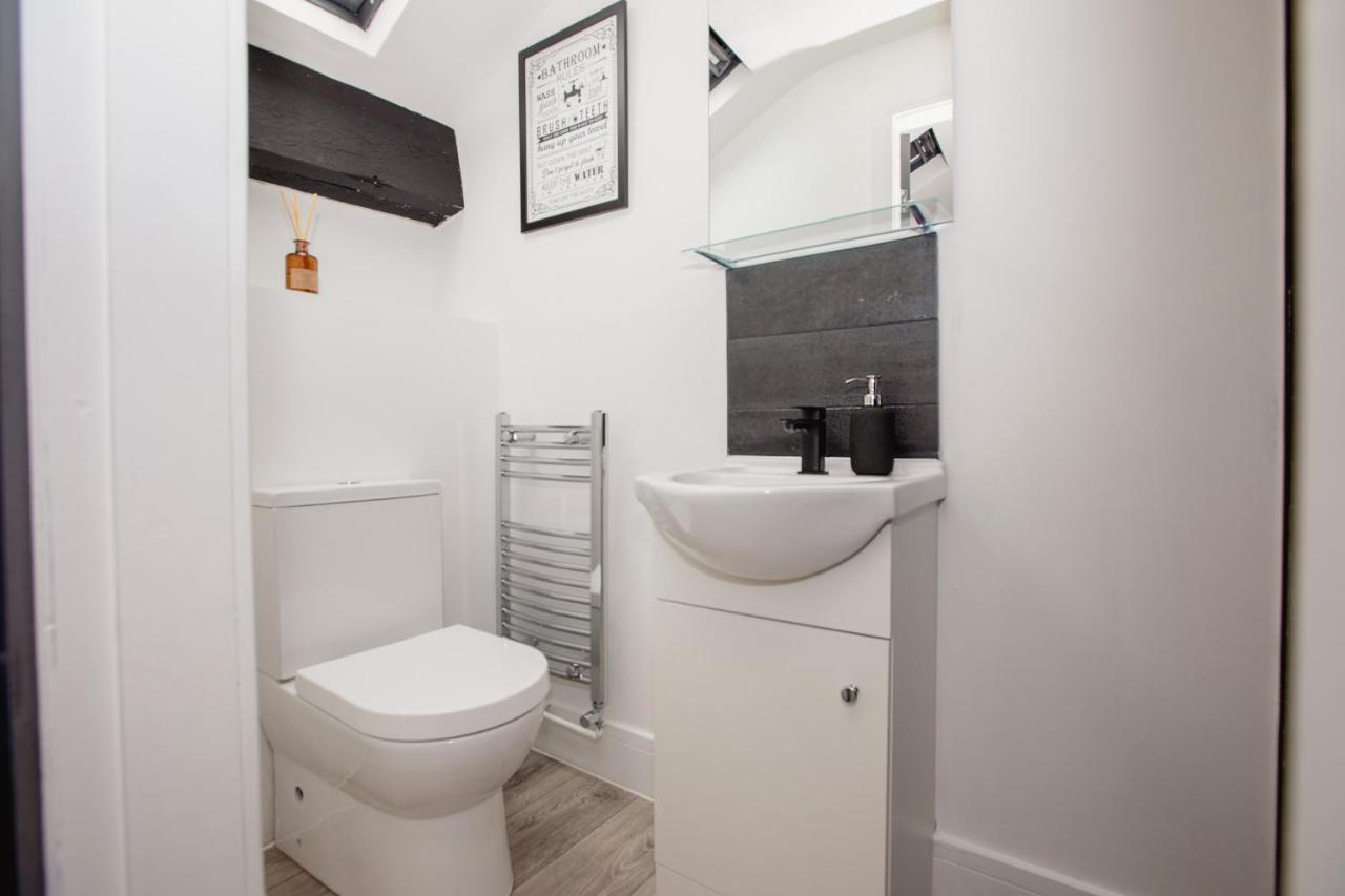 ליברפול Stylish Stay Near The Stadium Walk To The Action מראה חיצוני תמונה